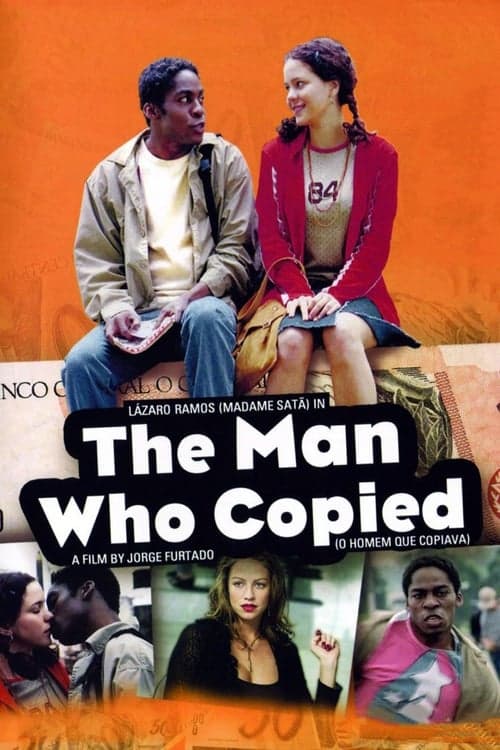 The Man Who Copied (2003) Movie Poster