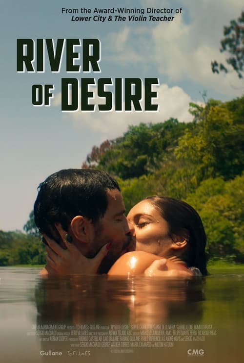 River of Desire (2023) Movie Poster