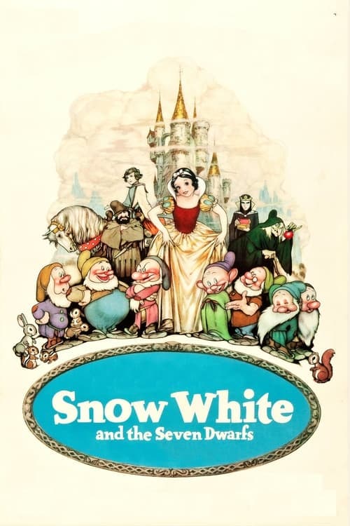 Snow White and the Seven Dwarfs (1938) Movie Poster