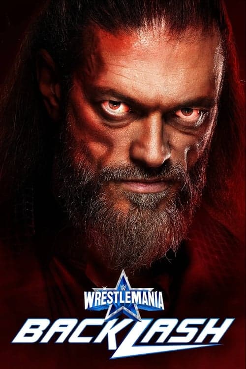 WWE WrestleMania Backlash 2022 (2022) Movie Poster