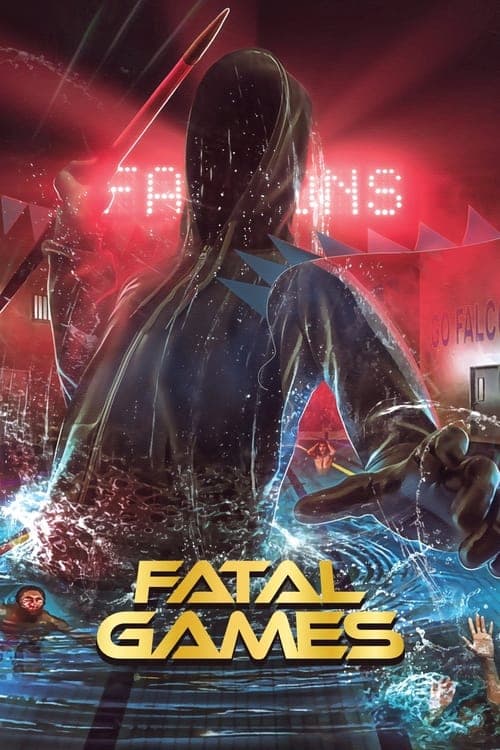 Fatal Games (1984) Movie Poster