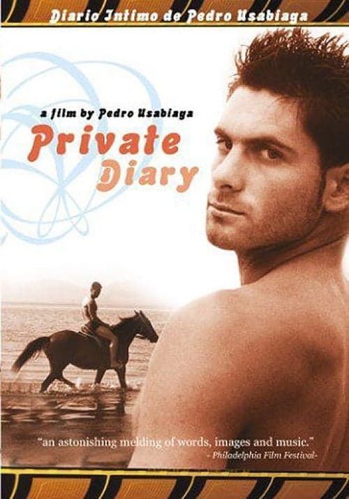 Private Diary (2003) Movie Poster