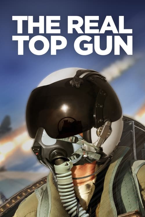 The Real Top Gun (2022) Movie Poster