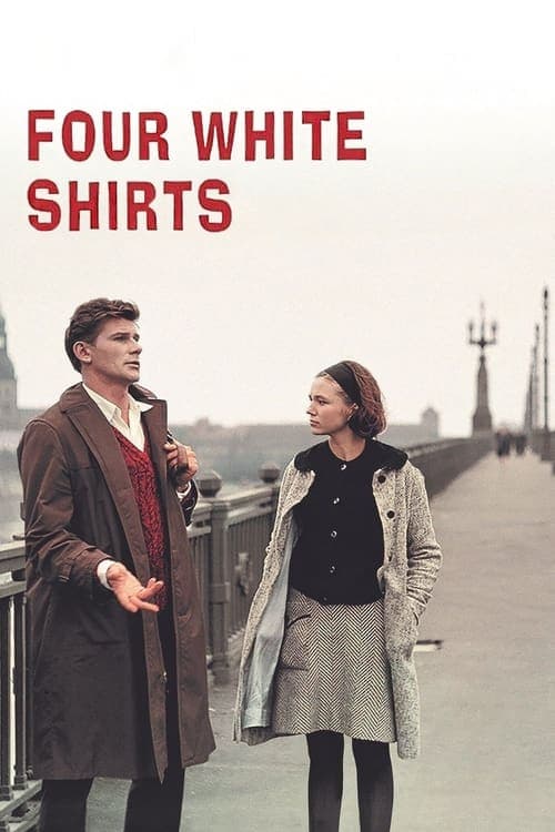 Four White Shirts (1967) Movie Poster