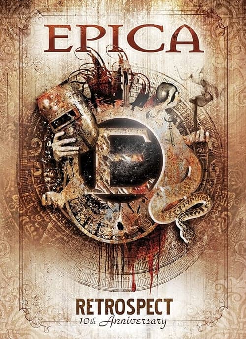 Epica: Retrospect - 10th Anniversary (2013) Movie Poster