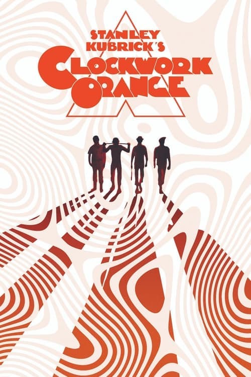 A Clockwork Orange (1971) Movie Poster