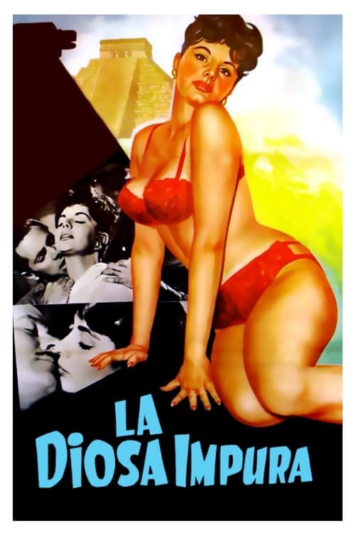 La diosa impura (1963) Movie Poster