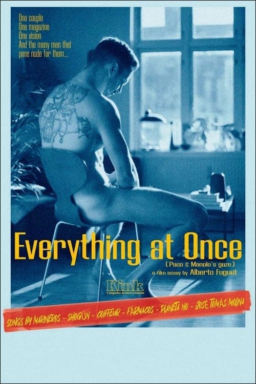 Everything at Once (Paco & Manolo's Gaze) (2021) Movie Poster