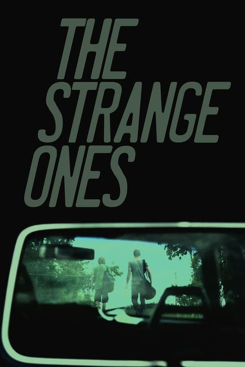 The Strange Ones (2011) Movie Poster