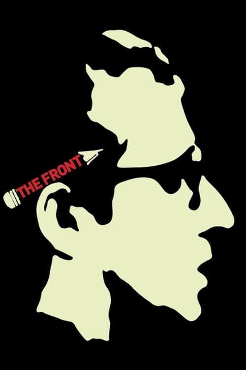 The Front (1976) Movie Poster