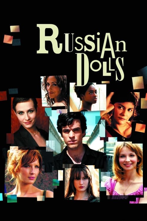 Russian Dolls (2005) Movie Poster