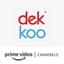 Dekkoo Amazon Channel