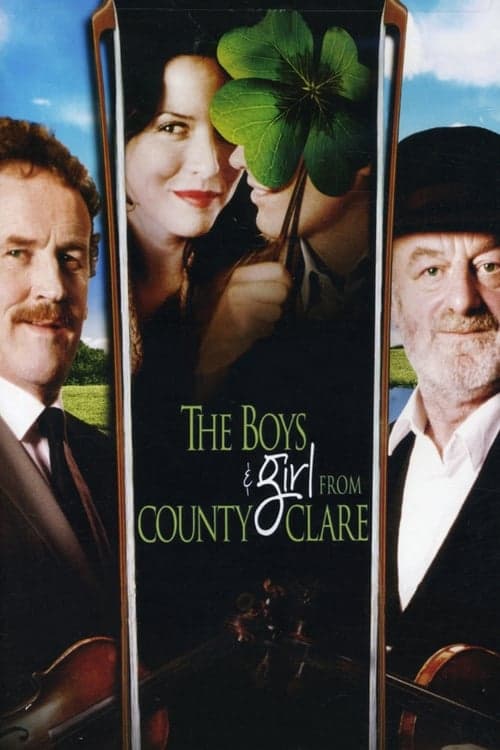 The Boys & Girl from County Clare (2003) Movie Poster