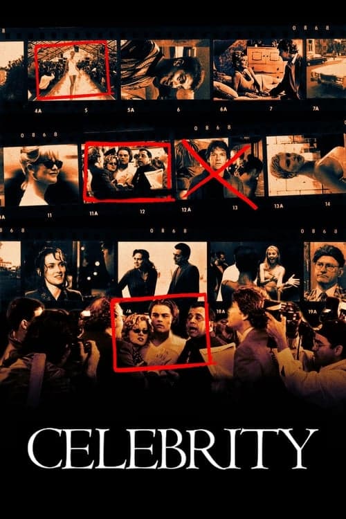 Celebrity (1998) Movie Poster