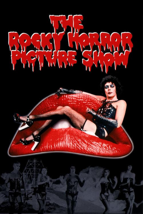 The Rocky Horror Picture Show (1975) Movie Poster