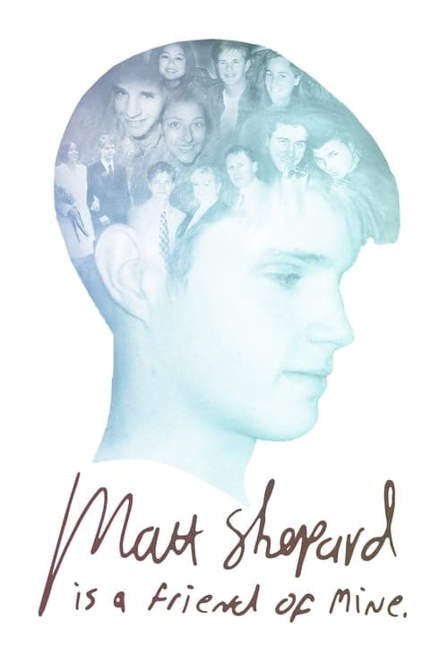 Matt Shepard Is a Friend of Mine (2014) Movie Poster