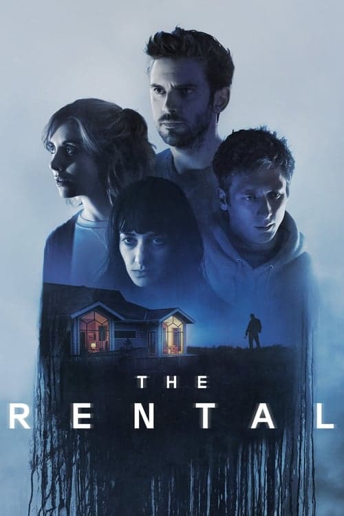 The Rental (2020) Movie Poster