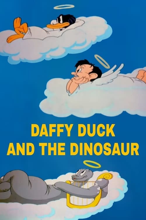 Daffy Duck and the Dinosaur (1939) Movie Poster