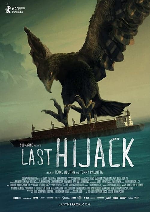 Last Hijack (2014) Movie Poster