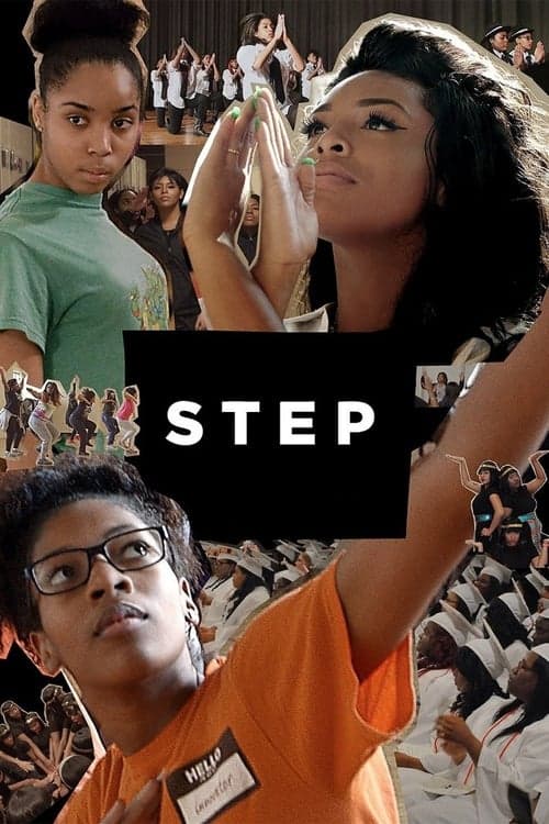 Step (2017) Movie Poster