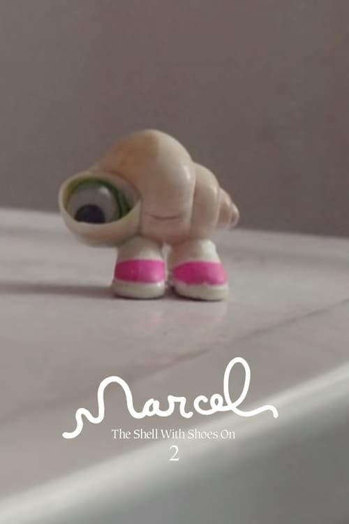 Marcel the Shell with Shoes On, Two (2011) Movie Poster