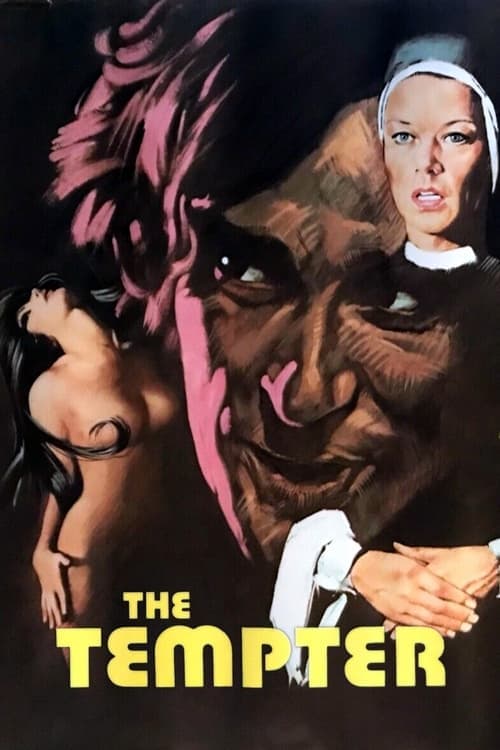 The Tempter (1974) Movie Poster