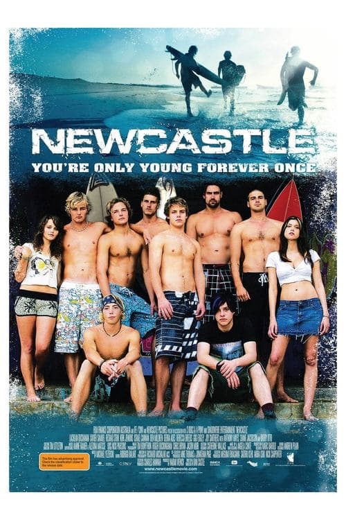 Newcastle (2008) Movie Poster