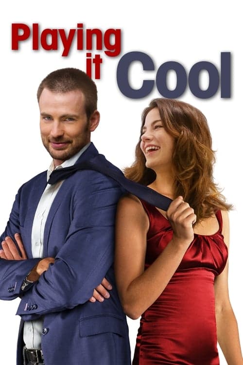 Playing It Cool (2014) Movie Poster