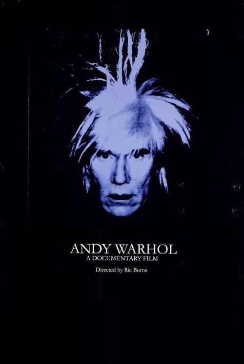 Andy Warhol: A Documentary Film (2006) Movie Poster