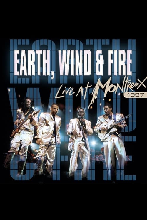 Earth, Wind & Fire: Live at Montreux (1997) Movie Poster