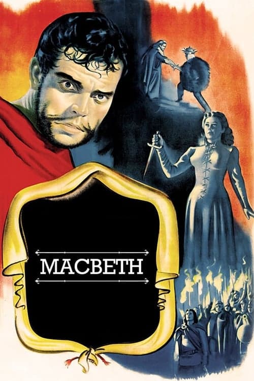 Macbeth (1948) Movie Poster