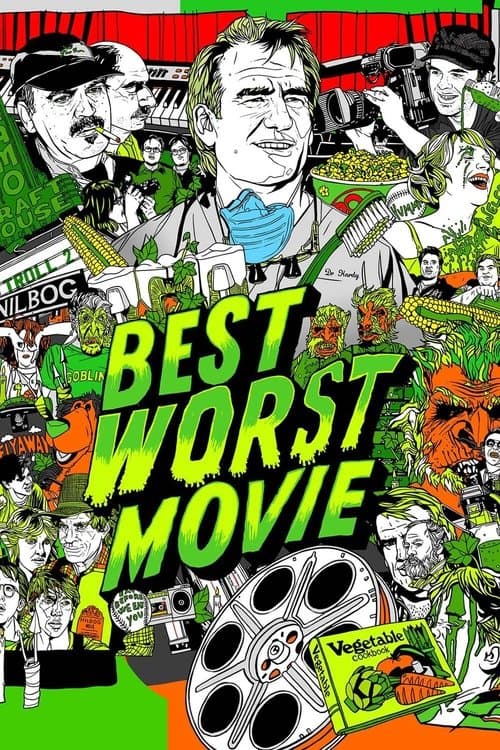 Best Worst Movie (2009) Movie Poster