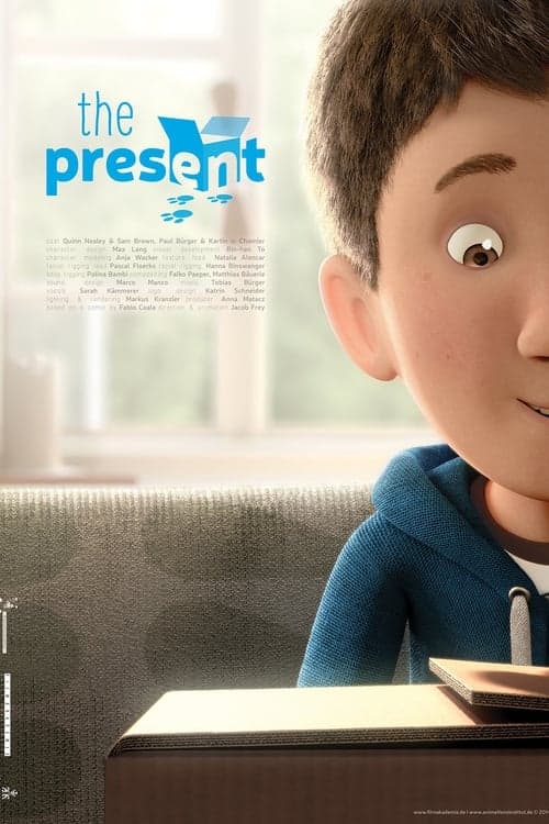 The Present (2014) Movie Poster