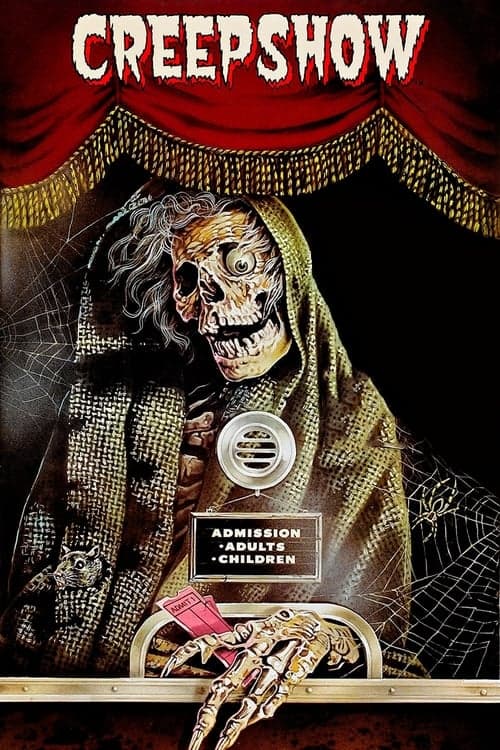 Creepshow (1982) Movie Poster