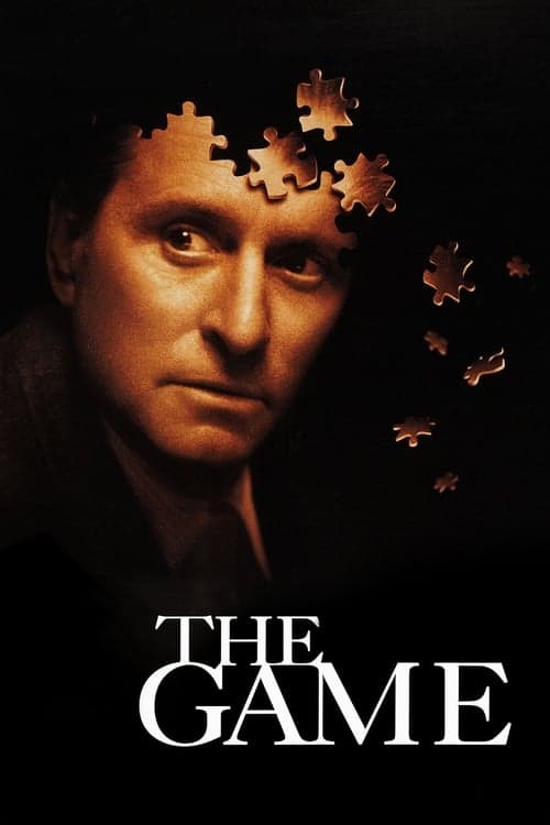 The Game (1997) Movie Poster