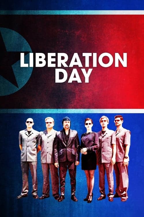 Liberation Day (2016) Movie Poster