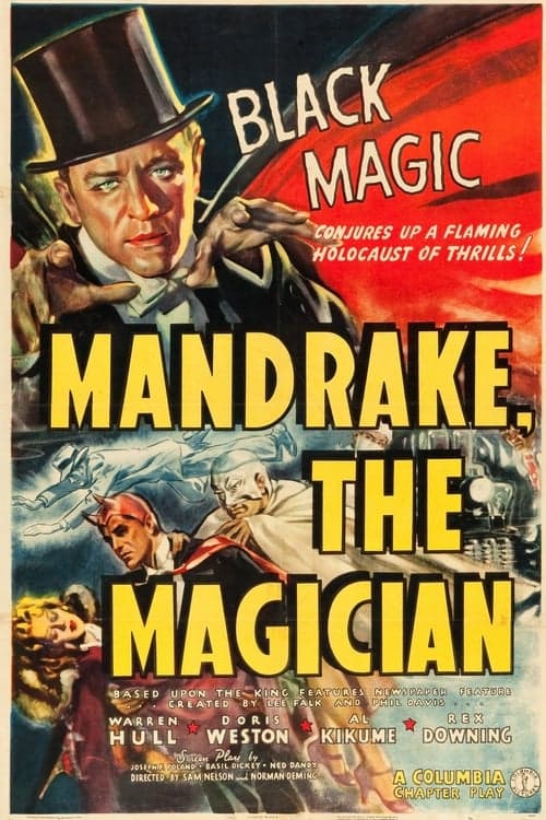 Mandrake the Magician