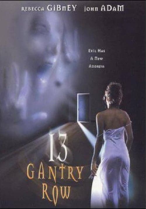 13 Gantry Row (1998) Movie Poster