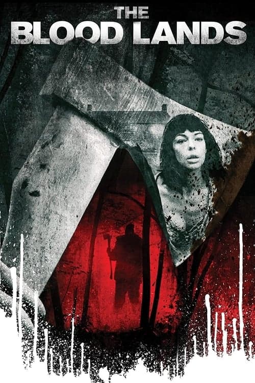 The Blood Lands (2014) Movie Poster