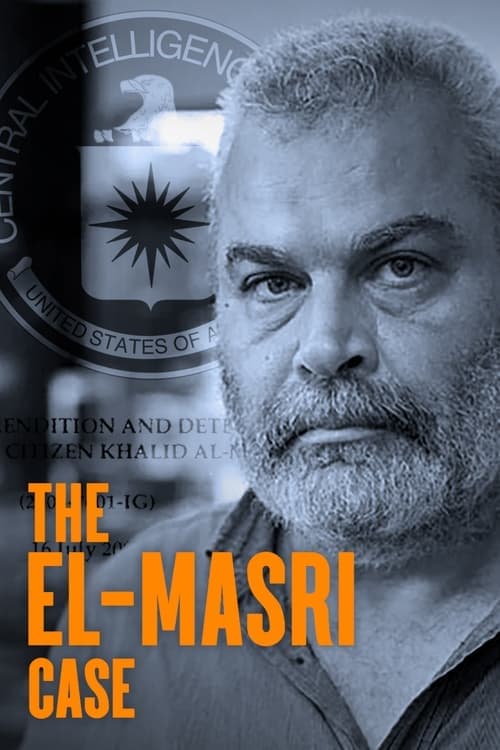 The El-Masri Case (2021) Movie Poster