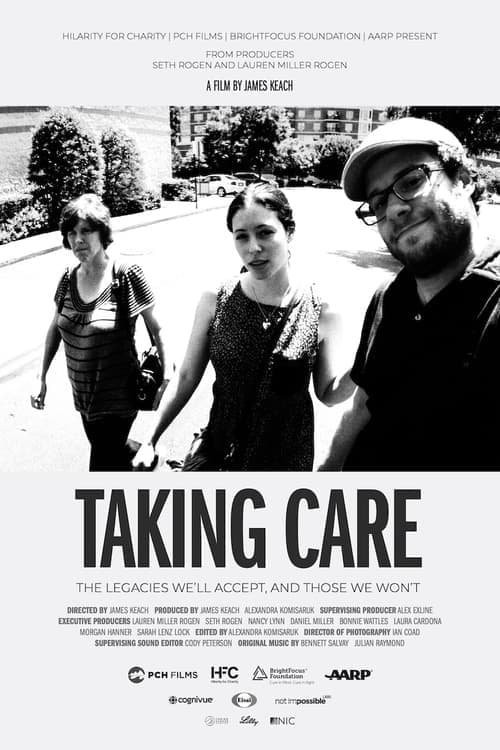 Taking Care (2024) Movie Poster