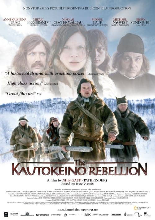 The Kautokeino Rebellion (2008) Movie Poster