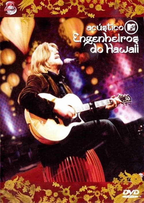 Acústico MTV: Engenheiros do Hawaii (2004) Movie Poster