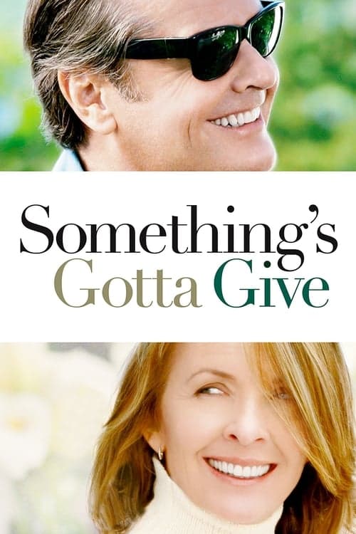 Something's Gotta Give (2003) Movie Poster