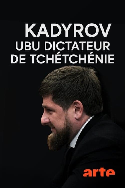 Kadyrov, The Dictator of Chechnya (2018) Movie Poster