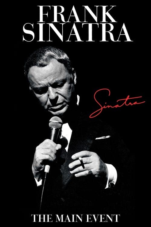 Frank Sinatra: The Main Event (1974) Movie Poster