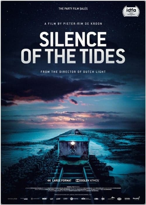 Silence of the Tides (2020) Movie Poster