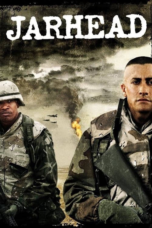 Jarhead (2005) Movie Poster