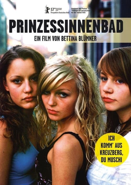 Prinzessinnenbad (2007) Movie Poster