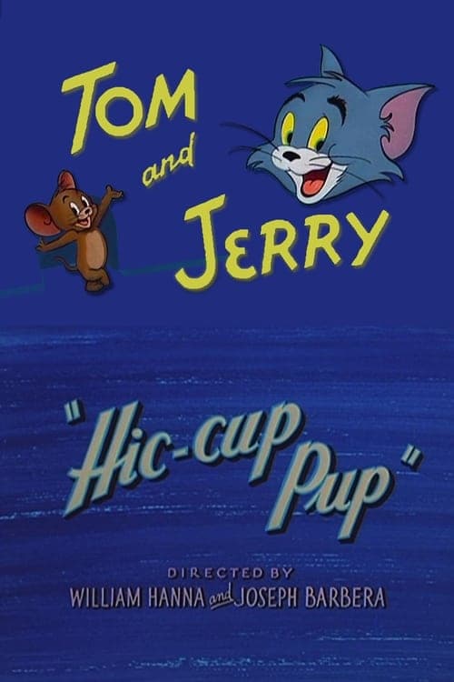 Hic-cup Pup (1954) Movie Poster